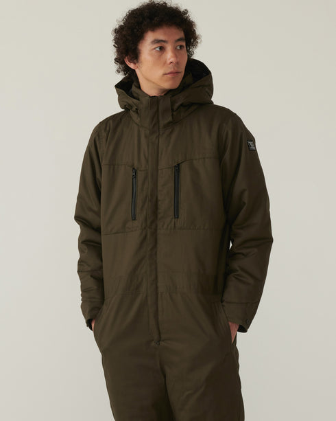 5120 ライトウォームオーバーオール